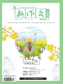 新作文·高中版杂志